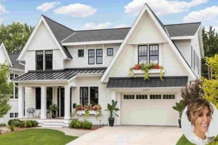 Amy Stran's House