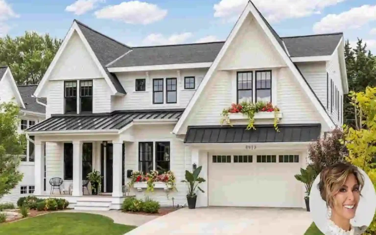 Amy Stran's House