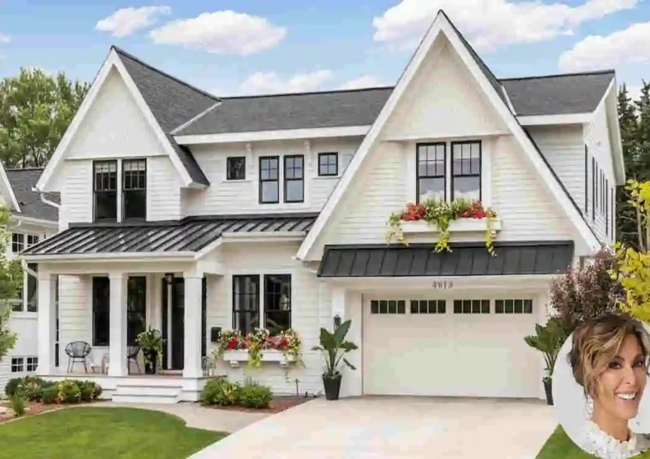 Amy Stran's House