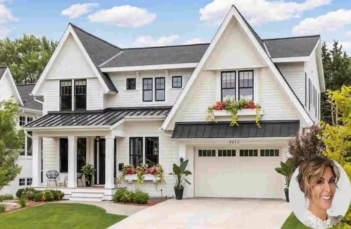 Amy Stran's House