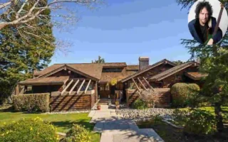 Steve Lukather's Home