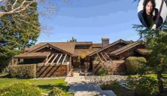Steve Lukather's Home