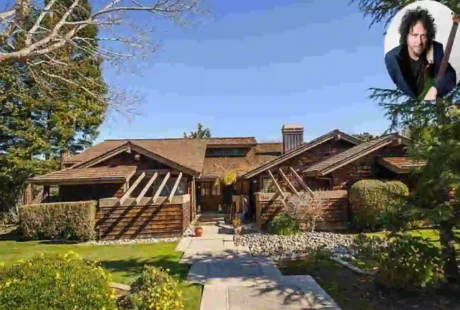 Steve Lukather's Home
