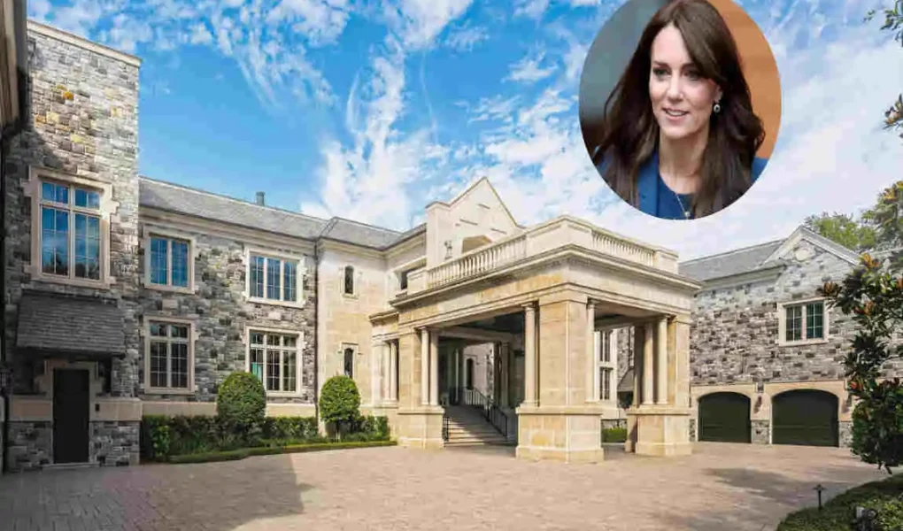 Kate Middleton House