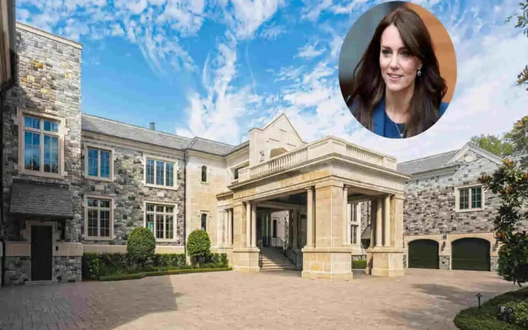 Kate Middleton House