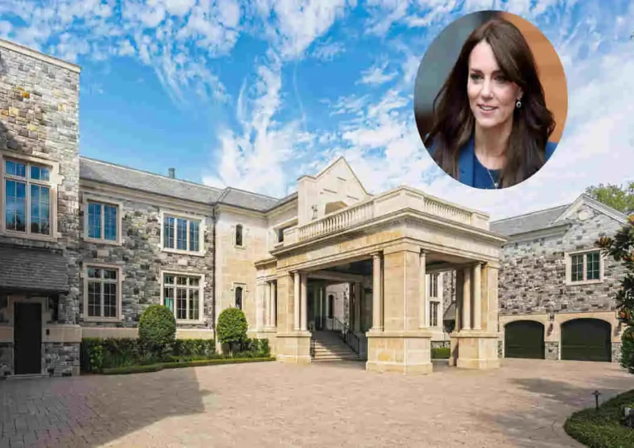 Kate Middleton House