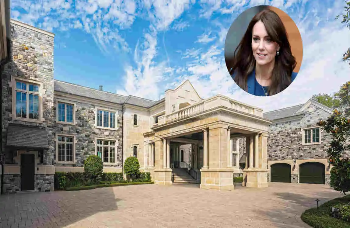 Kate Middleton House