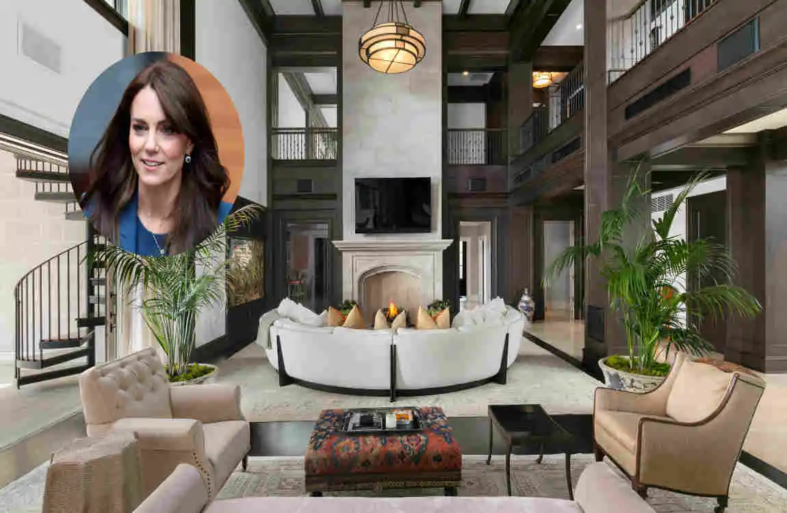 Kate Middleton House
