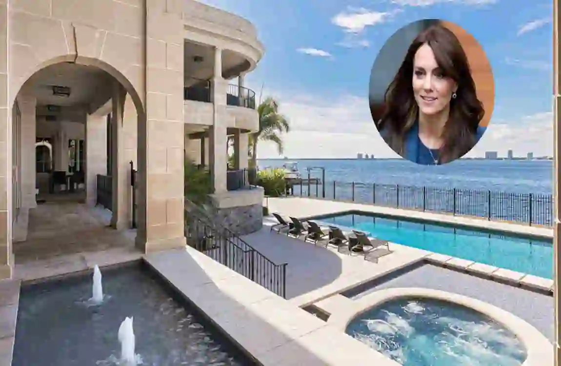 Kate Middleton House