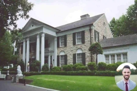 Steven Furtick's Home