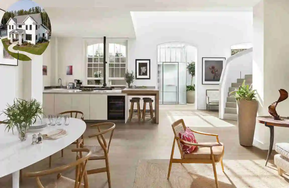 modern family homes