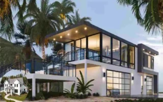 modern family homes
