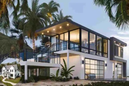 modern family homes