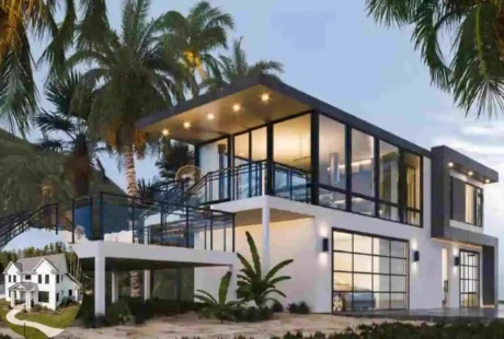 modern family homes