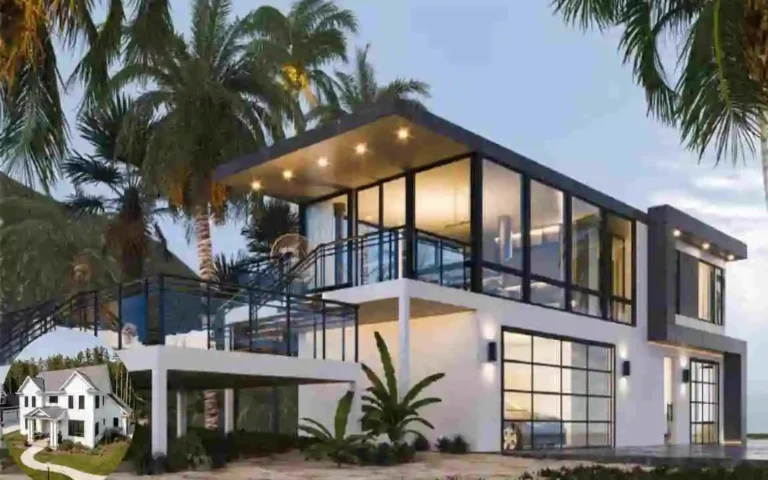 modern family homes