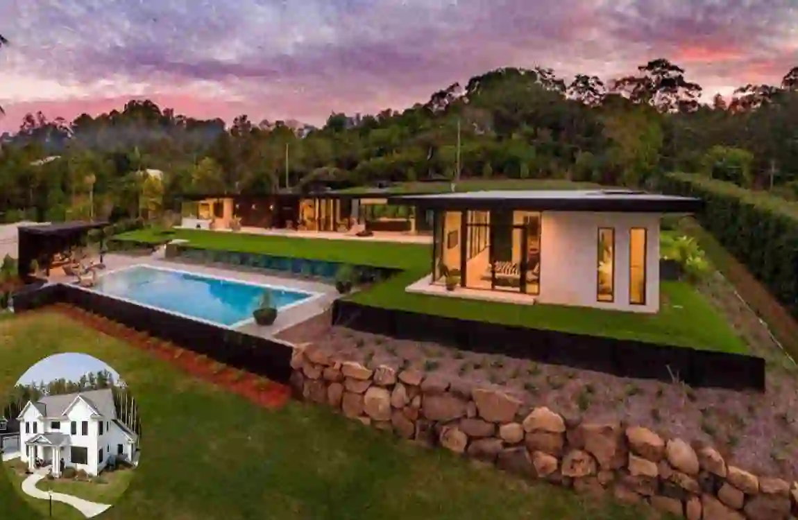 modern family homes