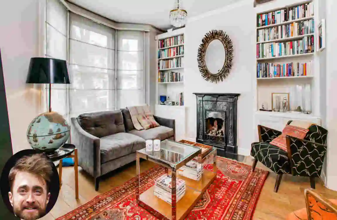 Daniel Radcliffe's House 
