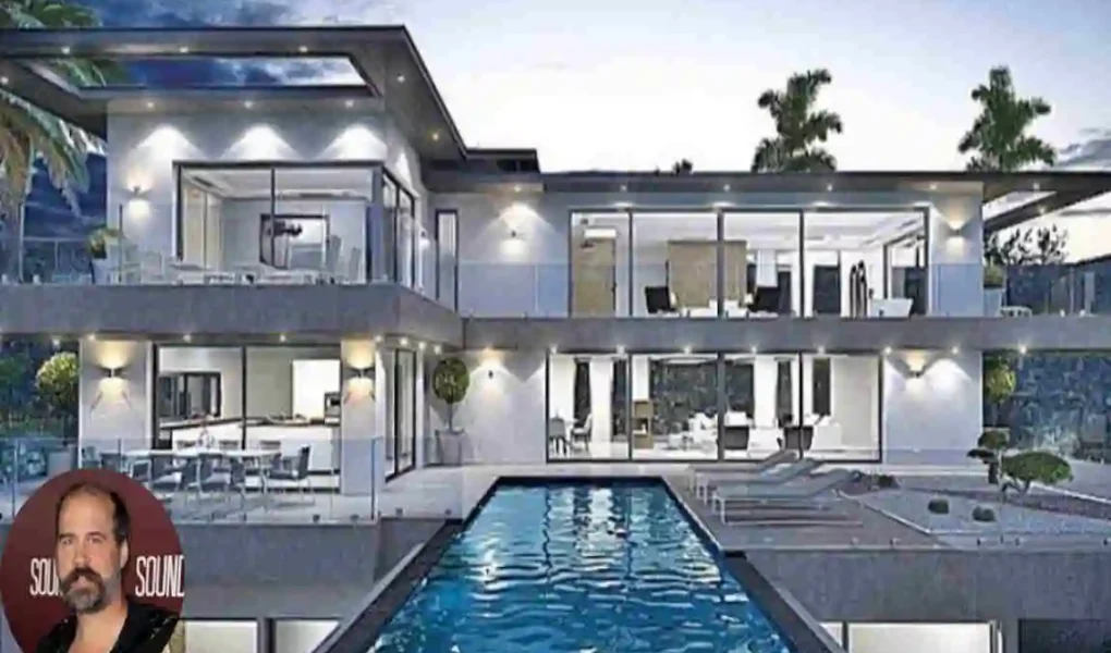 Krist Novoselic's House