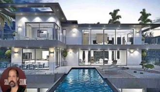 Krist Novoselic's House