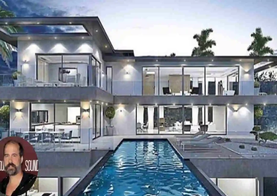 Krist Novoselic's House