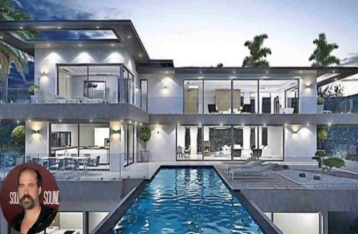 Krist Novoselic's House 
