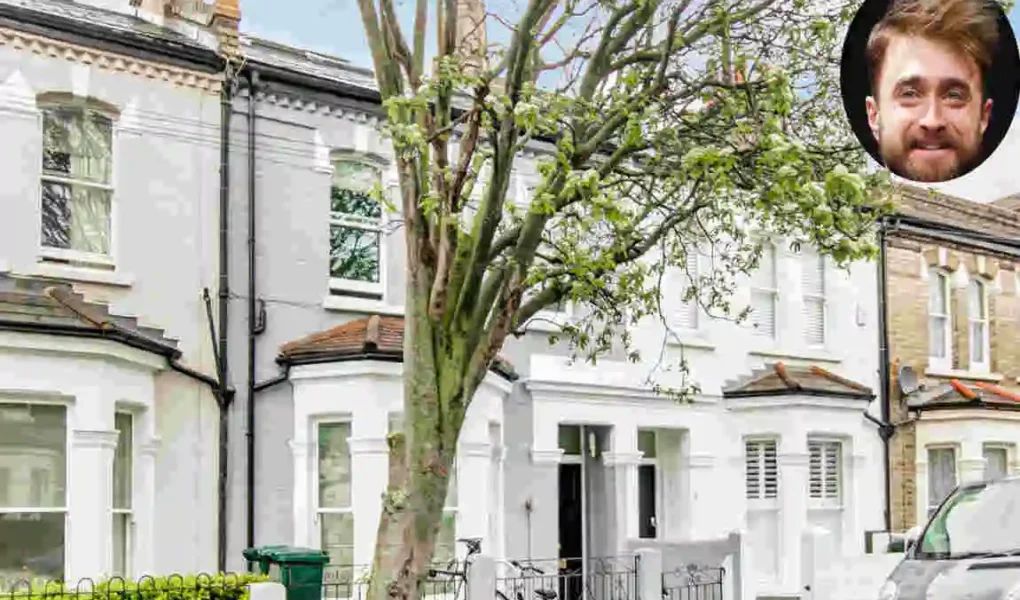 Daniel Radcliffe's House