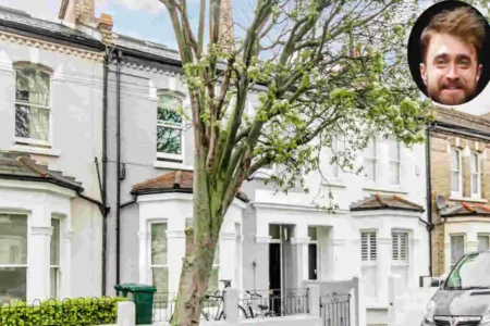 Daniel Radcliffe's House