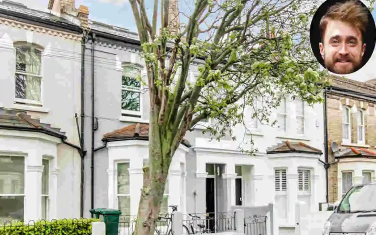 Daniel Radcliffe's House