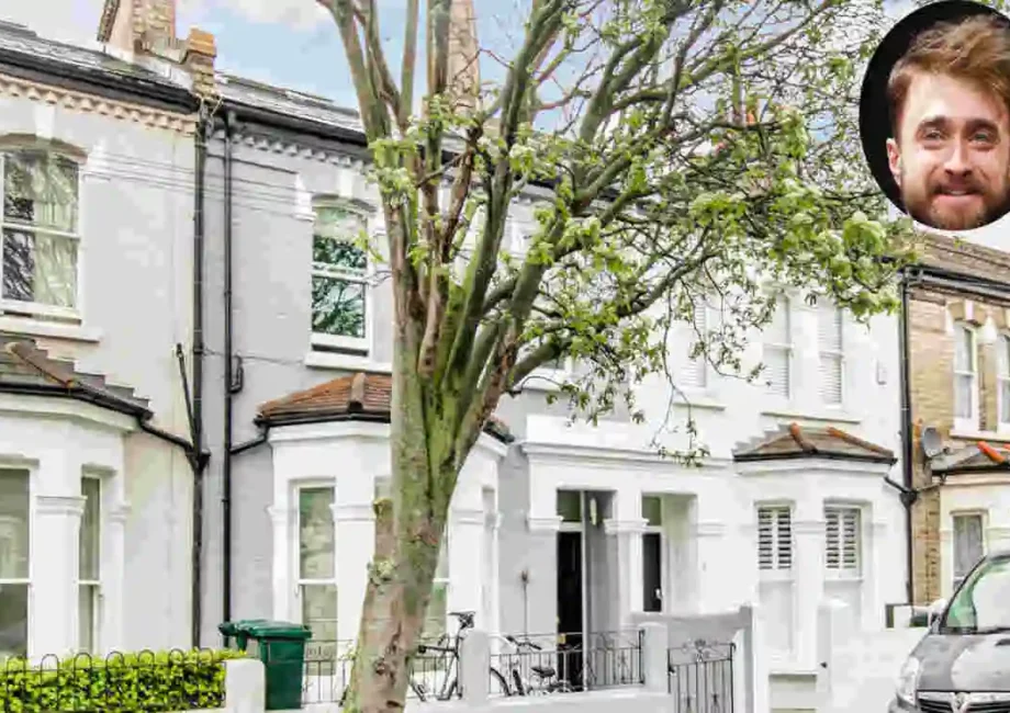 Daniel Radcliffe's House