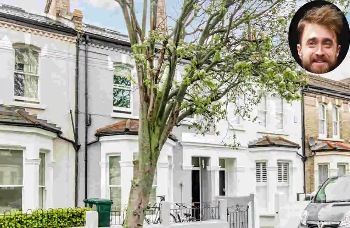 Daniel Radcliffe's House 