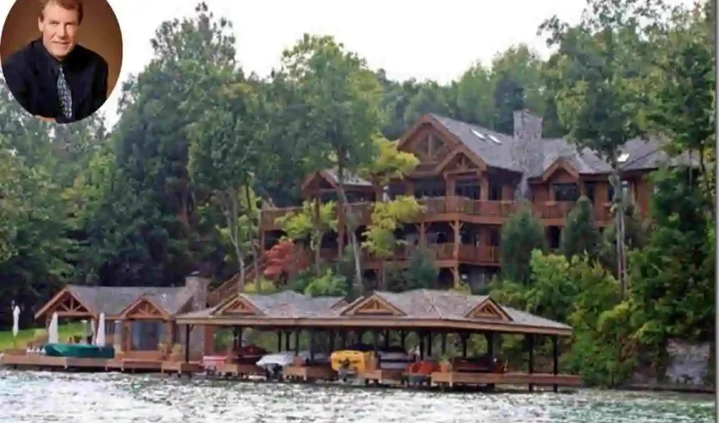 Danny Wegman's House