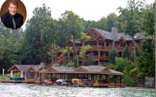 Danny Wegman's House