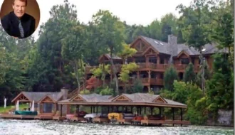 Danny Wegman's House