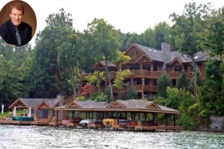 Danny Wegman's House
