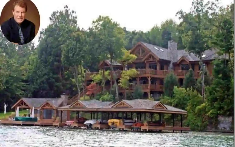 Danny Wegman's House