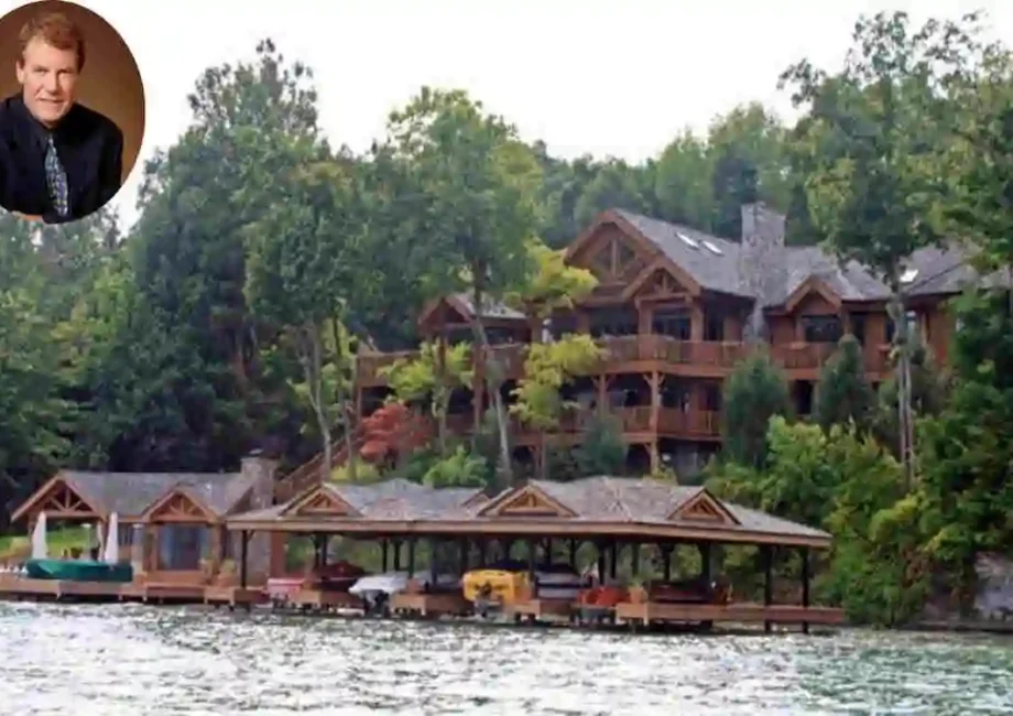 Danny Wegman's House