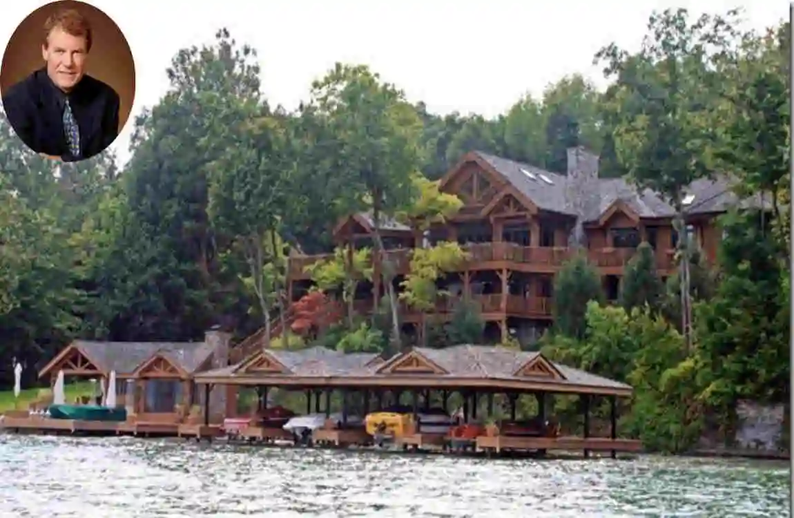 Danny Wegman's House 