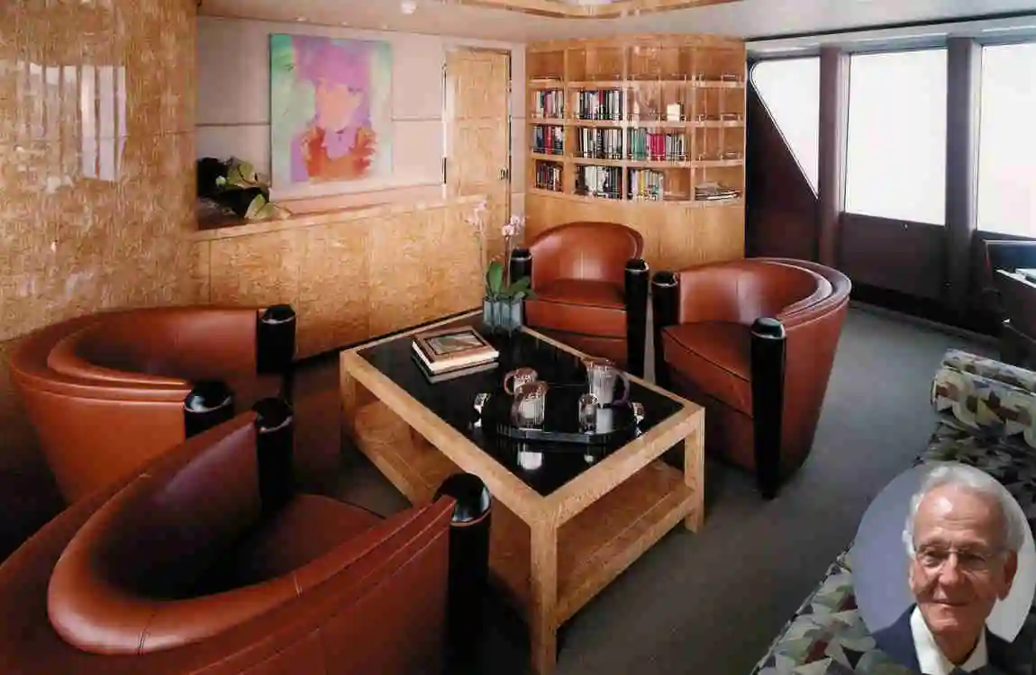 Norman Braman's Home
