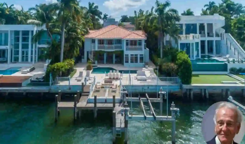 Norman Braman's Home