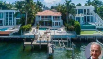 Norman Braman's Home