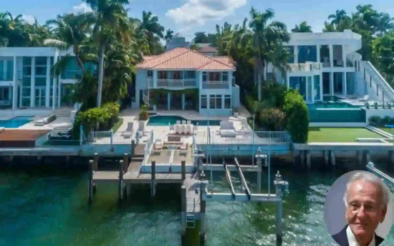 Norman Braman's Home