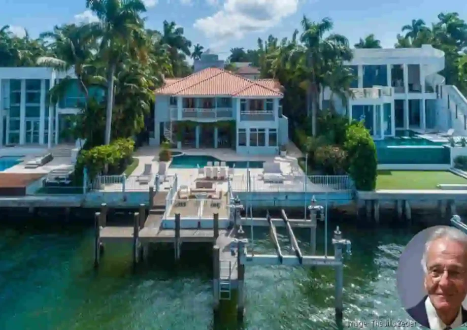 Norman Braman's Home