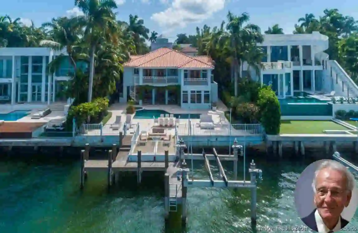 Norman Braman's Home
