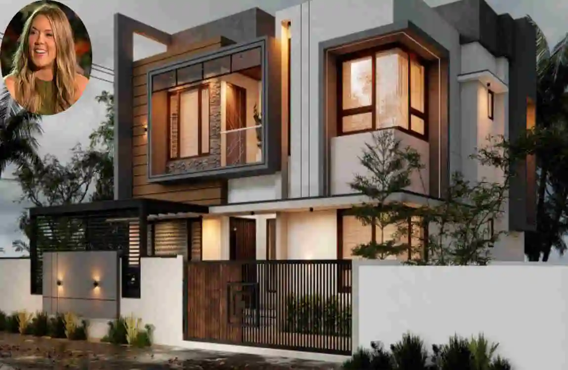 Megan Walerius' House 
