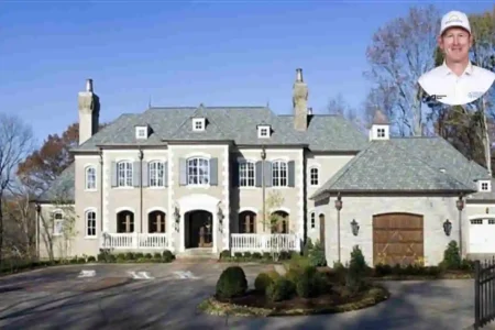 Brandt Snedeker House