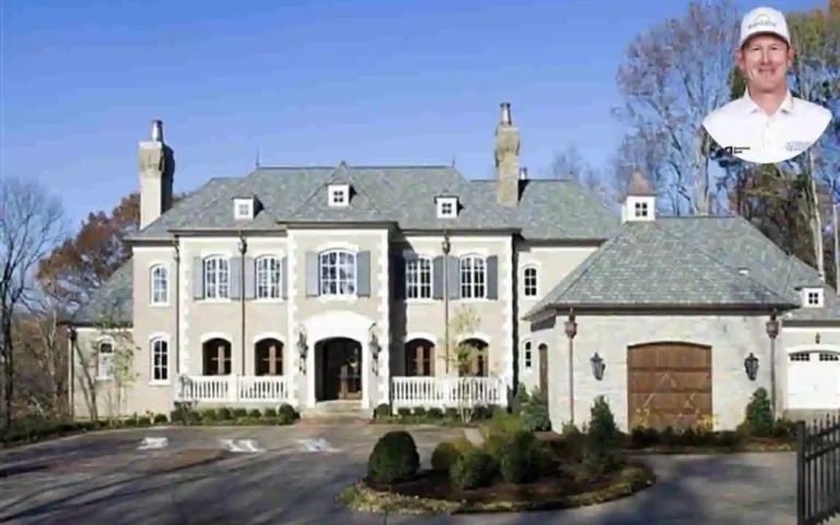 Brandt Snedeker House
