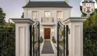 Modern French Home Design