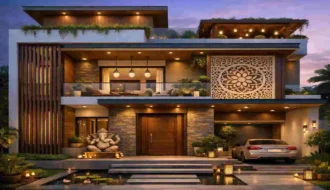 Indian Modern Home Design?