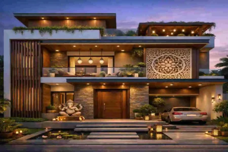 Indian Modern Home Design?
