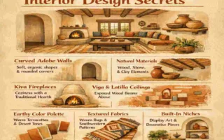 Adobe House Interior Design